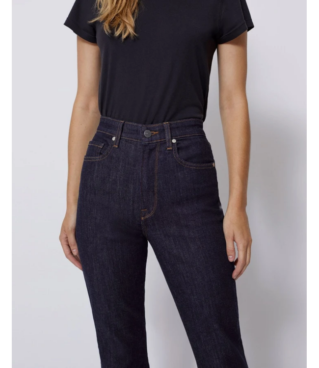 BLDWN High Rise Relaxed Denim