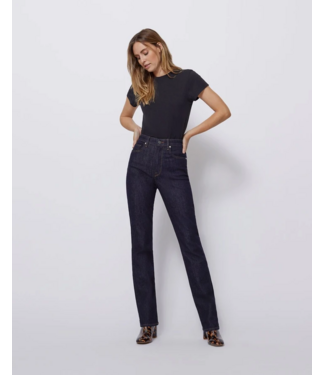 BLDWN High Rise Relaxed Denim