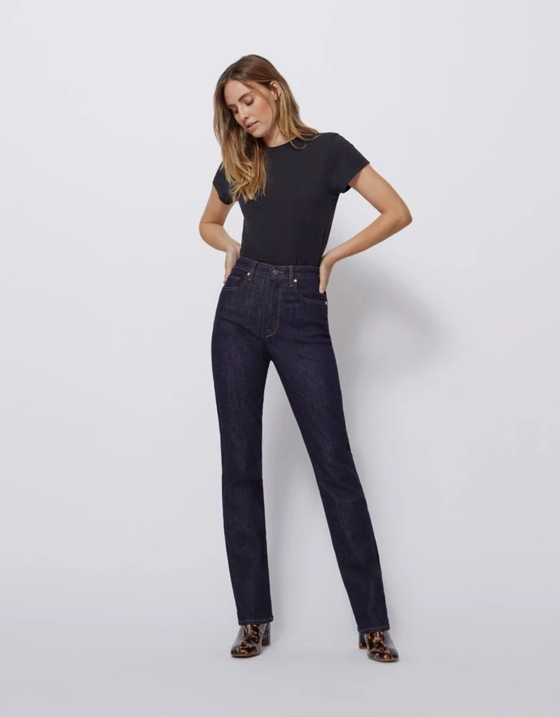 relaxed denim