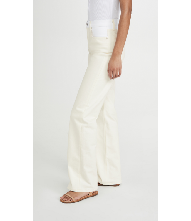 BLDWN High Rise Relaxed Denim