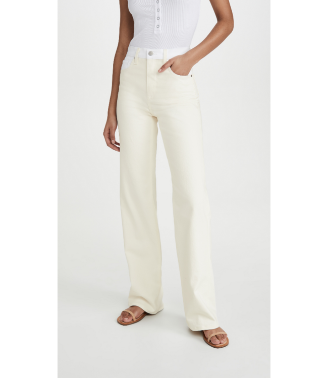 BLDWN High Rise Relaxed Denim