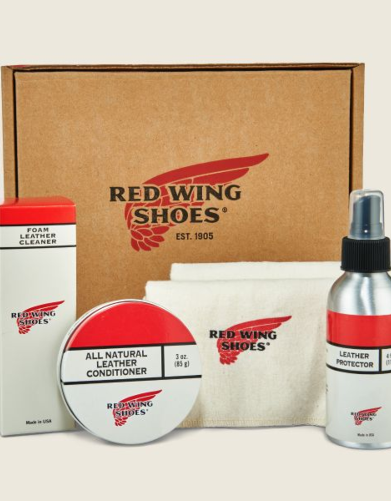 red wing leather conditioner