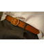 Maximum Henry Oval Slim Belt