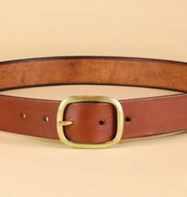 Maximum Henry Oval Slim Belt