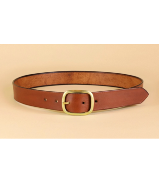 Maximum Henry Oval Slim Belt