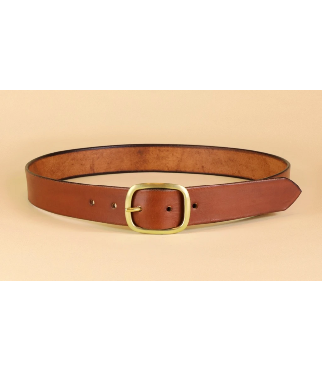 Maximum Henry Oval Slim Belt