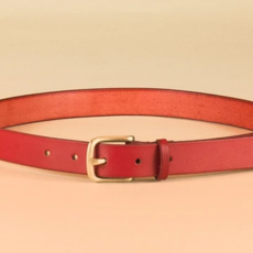 Maximum Henry Standard Slim Belt
