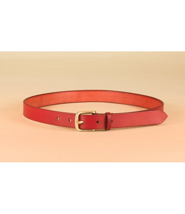 Maximum Henry Standard Slim Belt