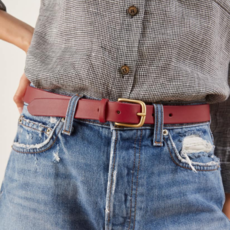 Maximum Henry Standard Slim Belt