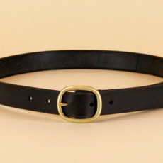 Maximum Henry Oval Slim Belt Maximum Henry Oval Slim Belt