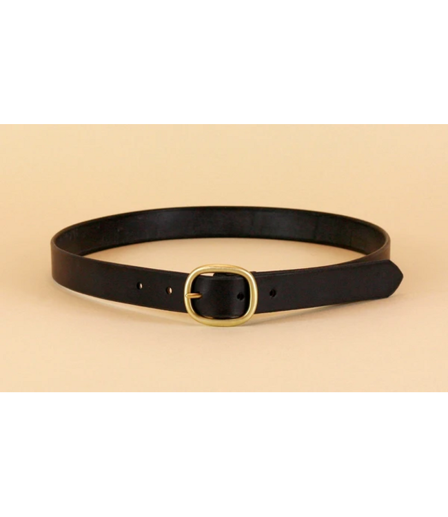 Maximum Henry Oval Slim Belt