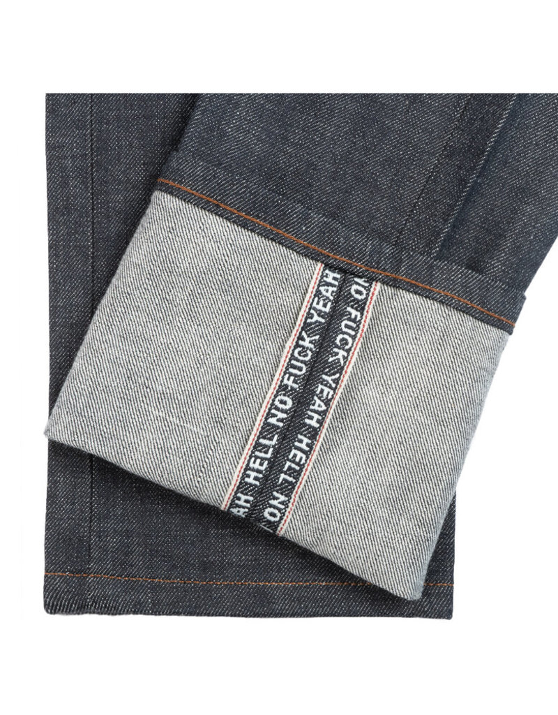 naked and famous vulgar selvedge