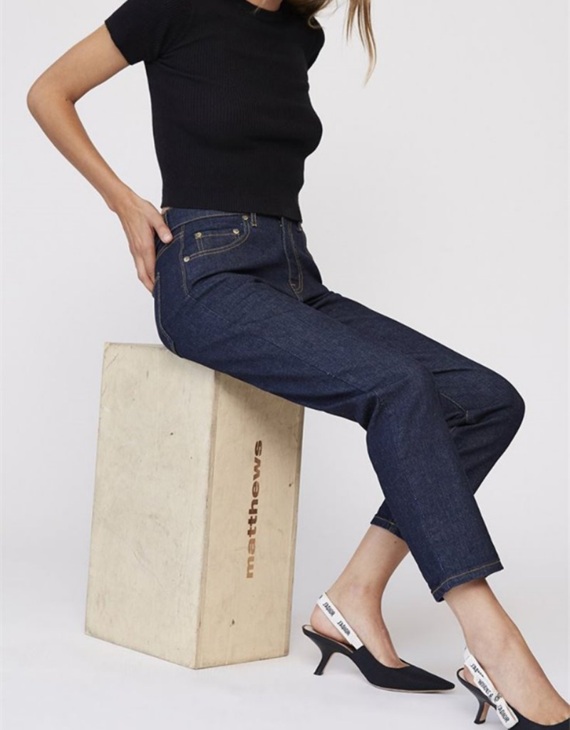 pistola monroe jeans