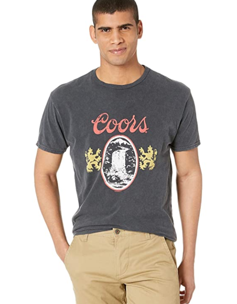 animal print t shirt dress