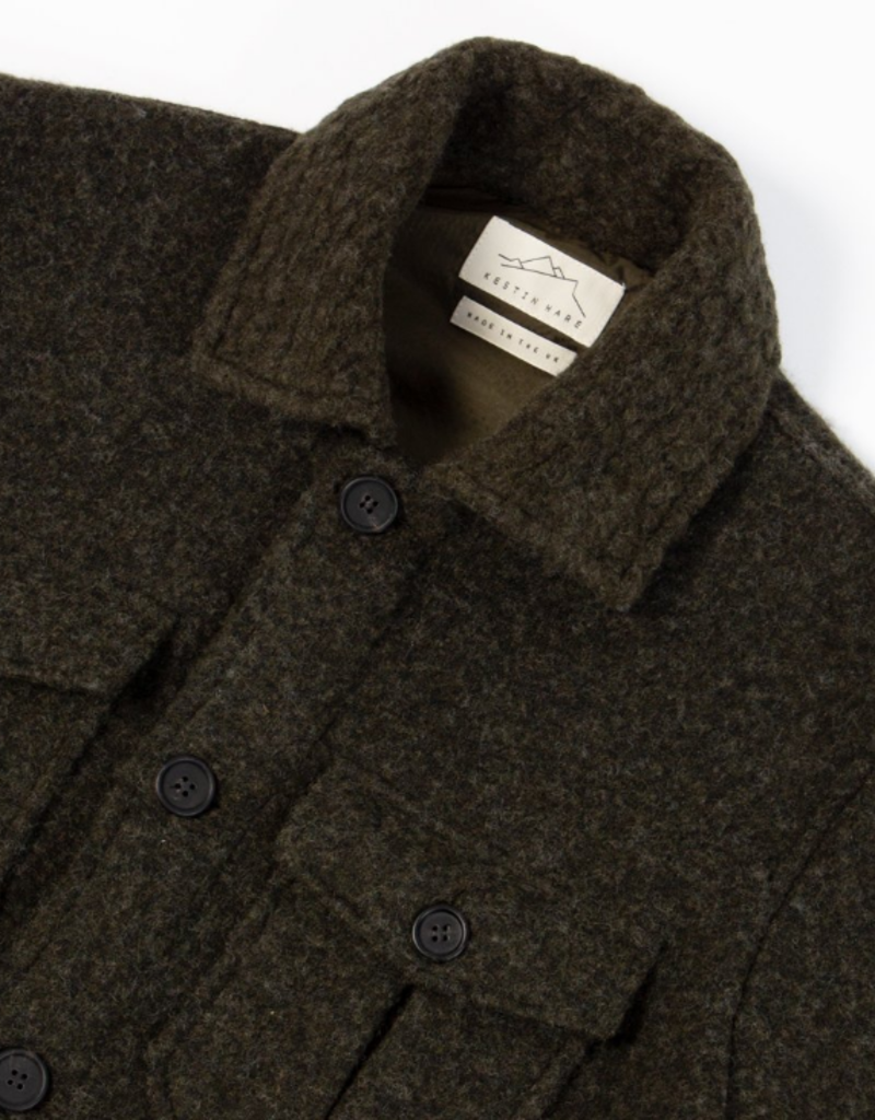 kestin hare field jacket