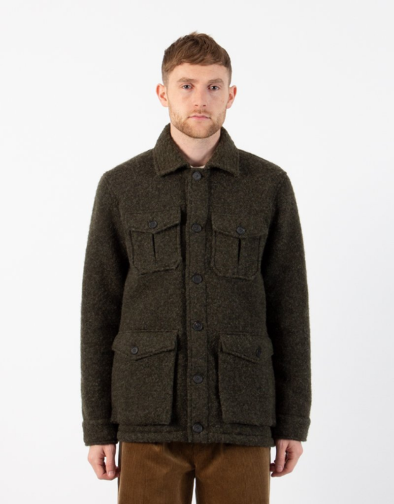 kestin hare field jacket