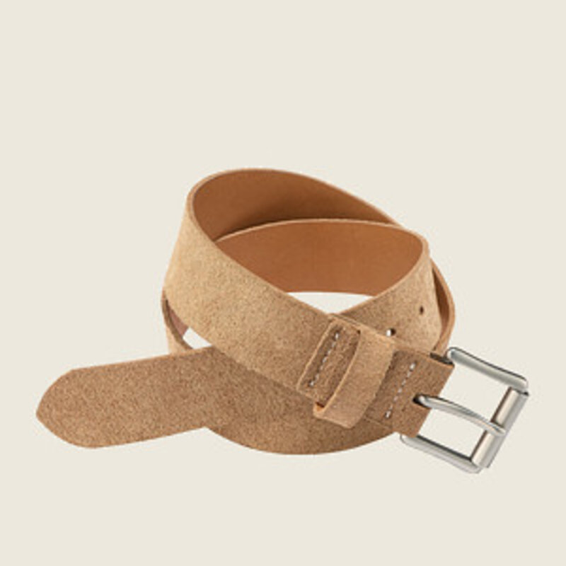 Red Wing Shoe Company Red Wing Muleskinner Leather Belt