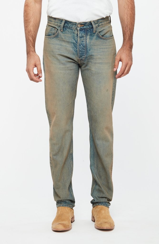Trinidad 3 Trinidad Brine Taper Selvedge Vintage