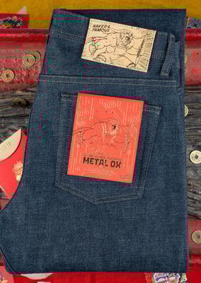 Naked & Famous - Franklin Road Apparel Company