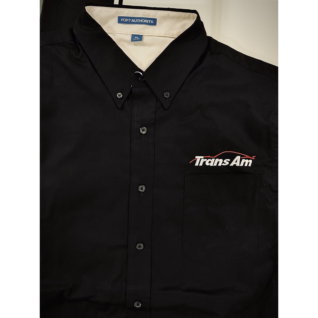 Trans Am Franklin Road Trans Am Button Up