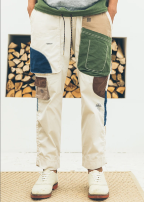 Alpha Style Ted Utility Pant