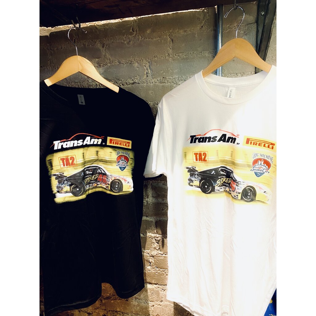 Trans Am Trans Am Music City Grand Prix Tee