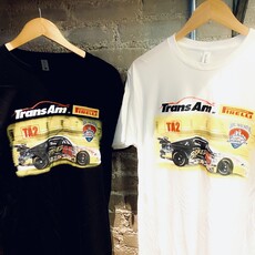 Trans Am Trans Am Music City Grand Prix Tee