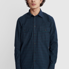 Wood Wood Wood Wood Avenir Flannel Shirt