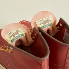 Red Wing Shoe Company Red Wing Irish Setter 6" Moc Toe Boot
