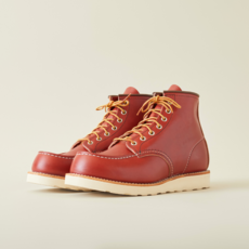 Red Wing Shoe Company Red Wing Irish Setter 6" Moc Toe Boot