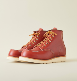 Red Wing Shoe Company Red Wing Irish Setter 6" Moc Toe Boot