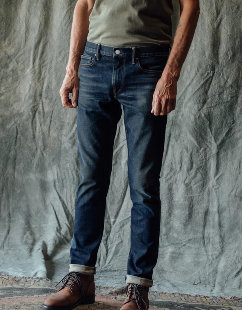 Kato Pen 14oz 4Way Stretch Selvedge 