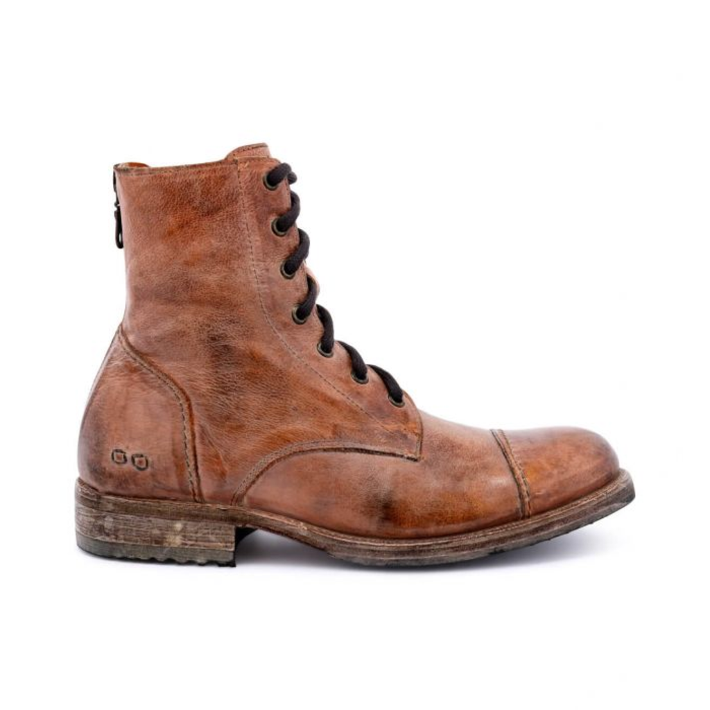 Bed stu force shop plain toe boot