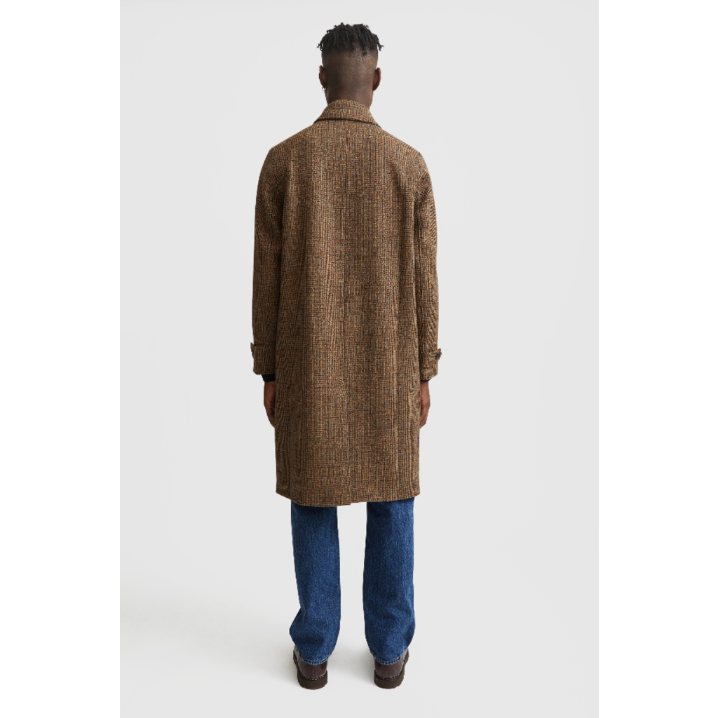 Wood Wood Wood Wood Harper Tweed Coat