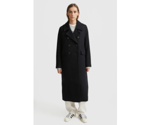 WOOD Jane Wool Coat - Franklin Road 