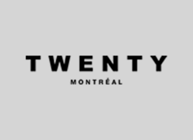 Twenty Montreal