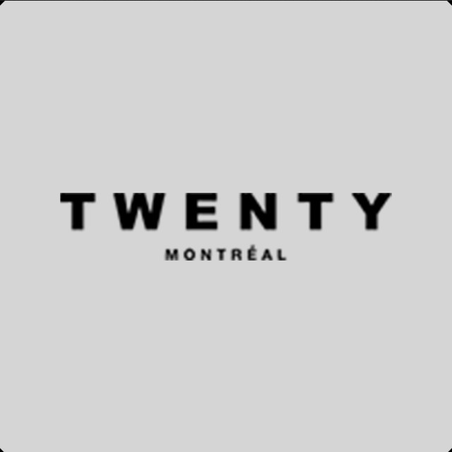 Twenty Montreal