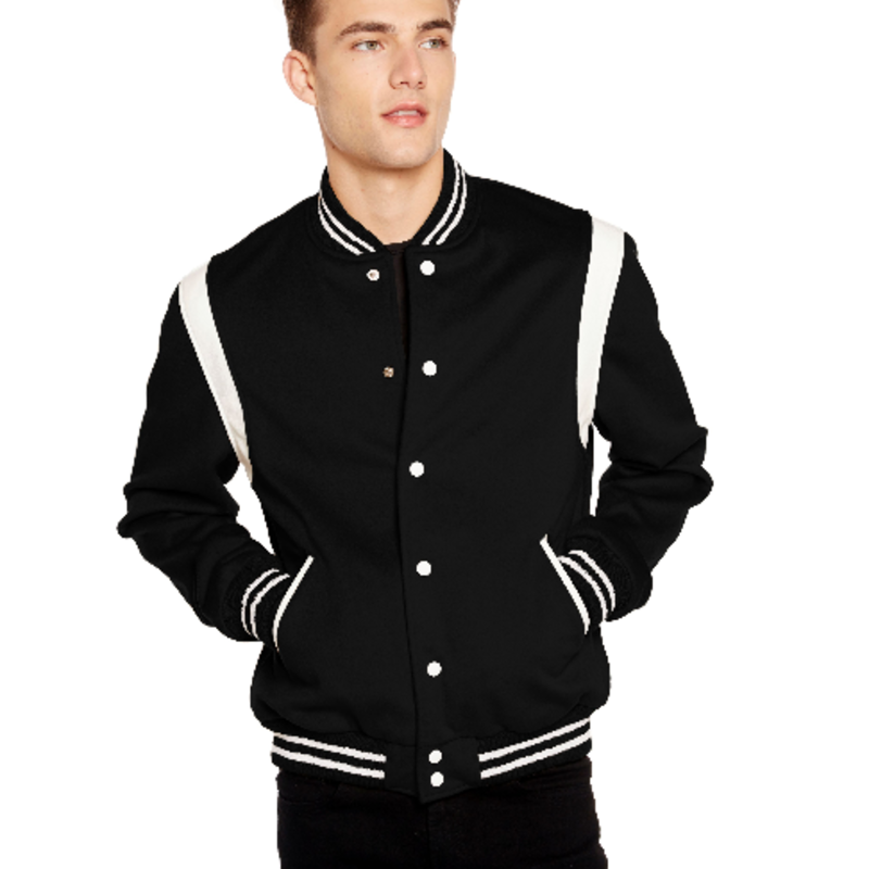 David Thomas David Thomas Rothesay Varsity Jacket