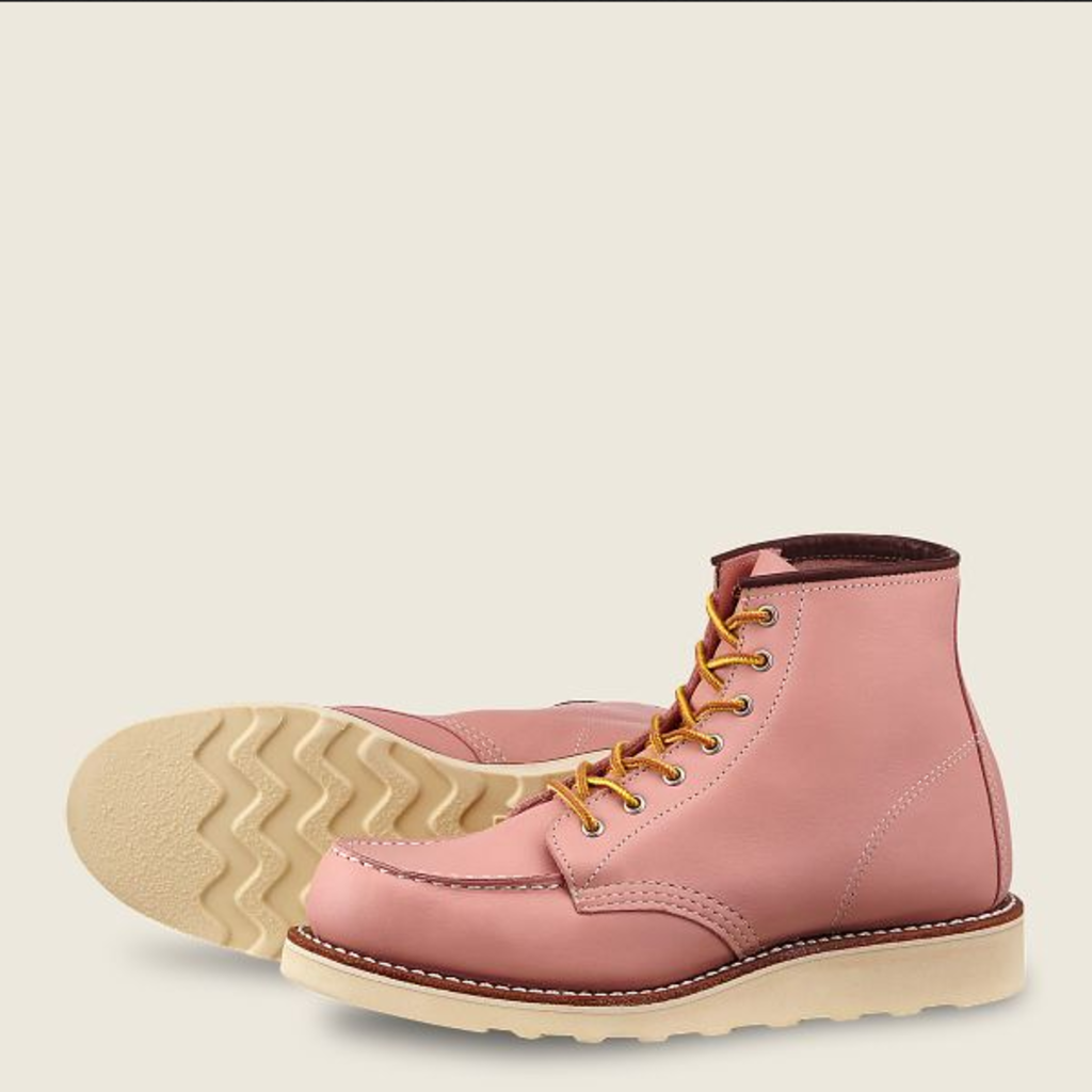 Red Wing 6" Classic Moc