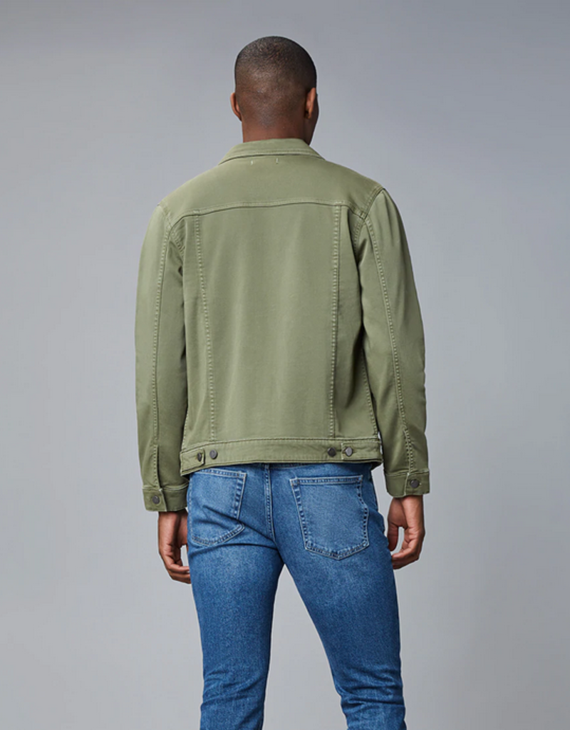 DL Vaughn Trucker Jacket - Franklin 