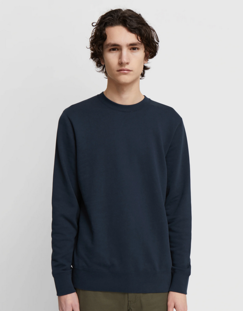Wood Wood Hugh Classic Sweatshirt 