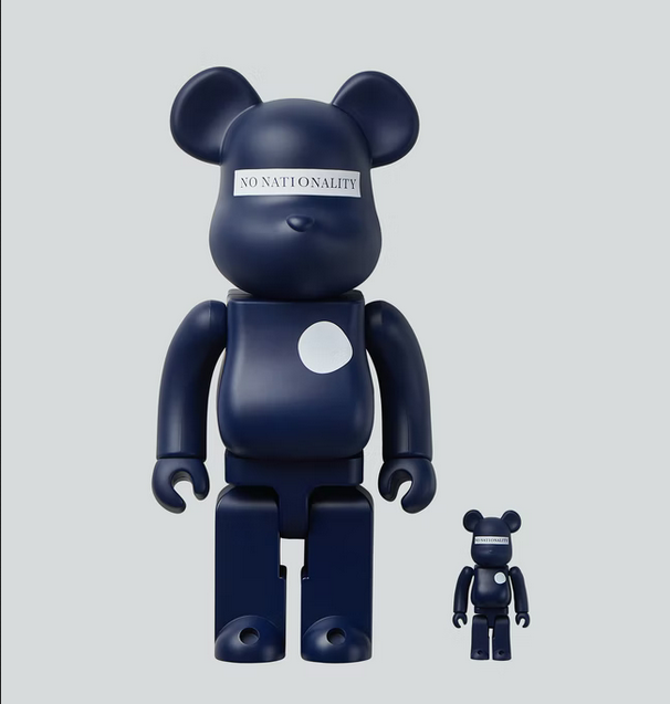 NNO7 X Bearbrick - Franklin Road Apparel Company