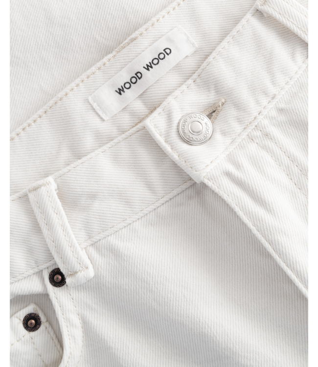 Ladies Wood Wood Karlie Rigid Denim