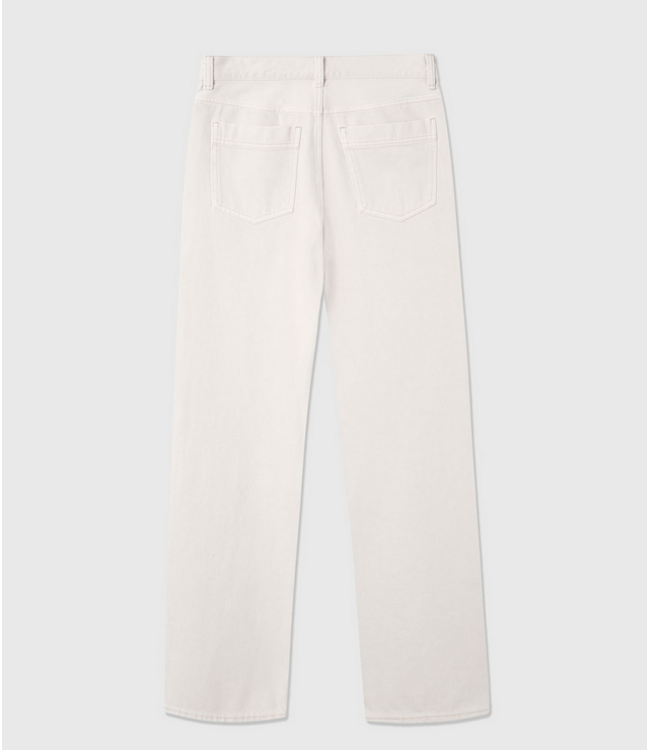 Ladies Wood Wood Karlie Rigid Denim