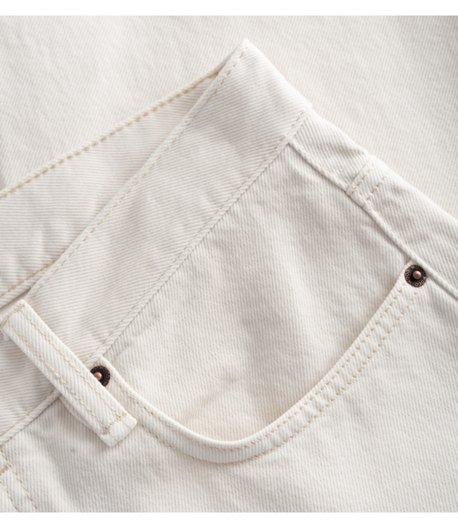 Wood Wood Wood Wood Al Rigid Straight Denim