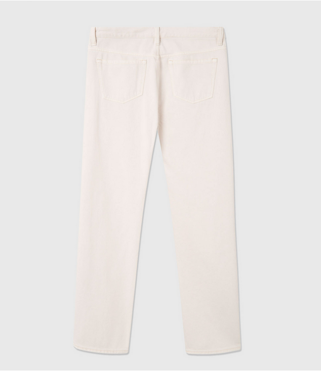 Wood Wood Wood Wood Al Rigid Straight Denim