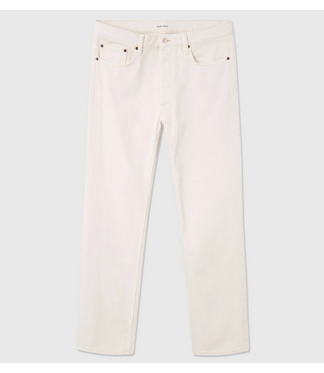 Wood Wood Wood Wood Al Rigid Straight Denim