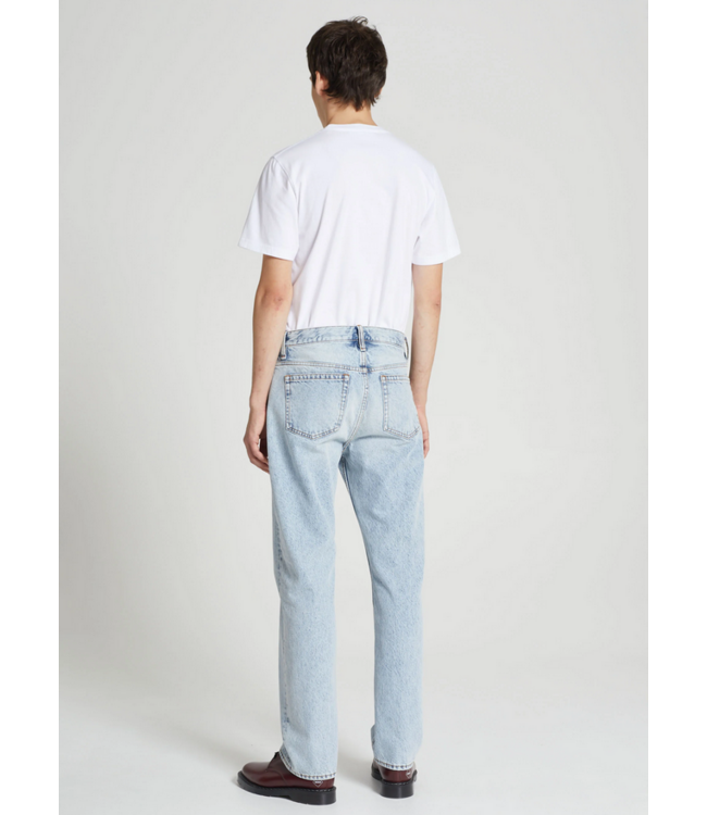 Wood Wood Wood Wood Al Rigid Straight Denim