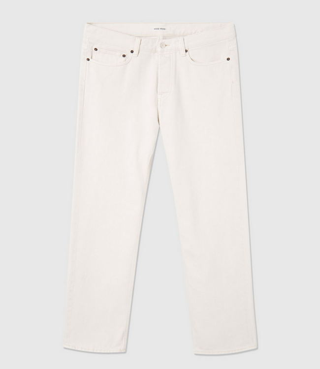 Wood Wood Wood Wood Sol Rigid Slim Jean