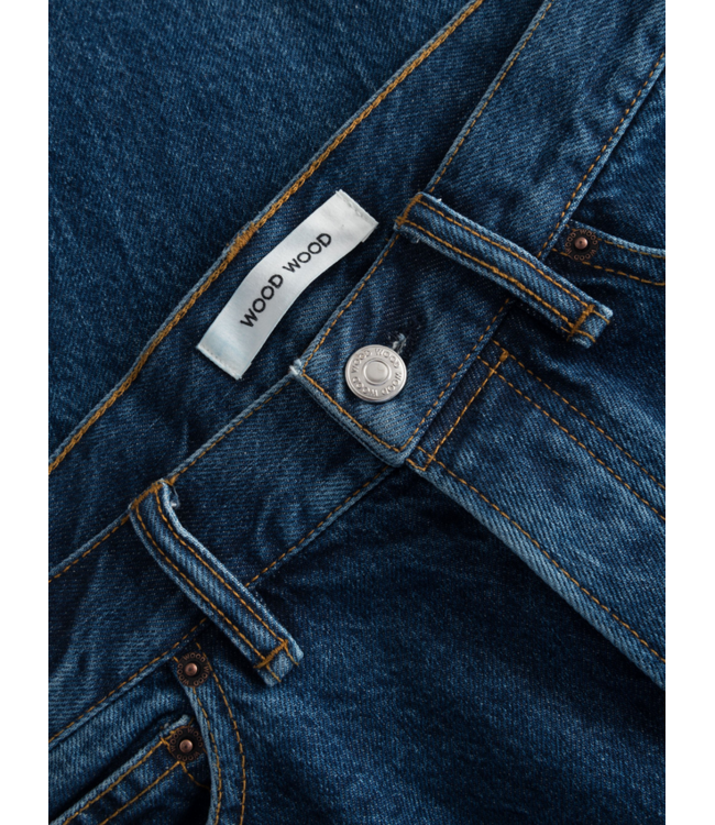 Wood Wood Wood Wood Sol Rigid Slim Jean